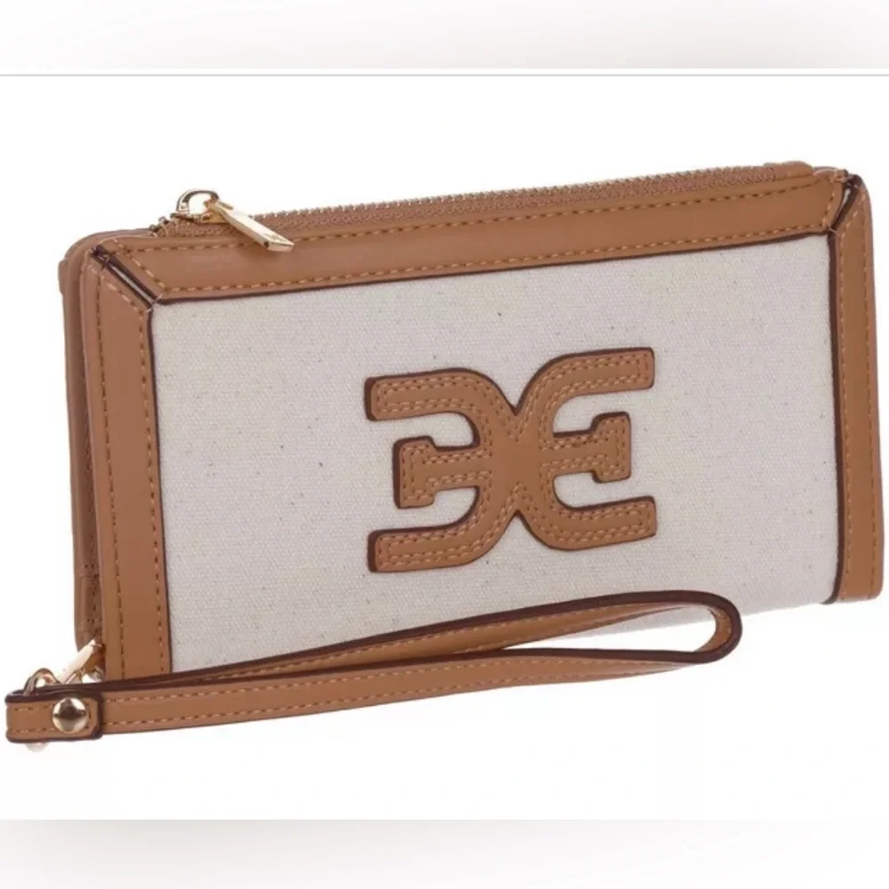 Sam Edelman Sabela Phone Wallet Wristlet NWT